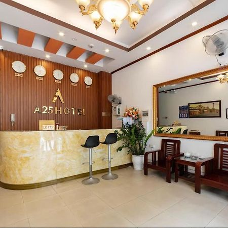 A25 Hotel - 45B Giang Vo Hanoi Eksteriør billede