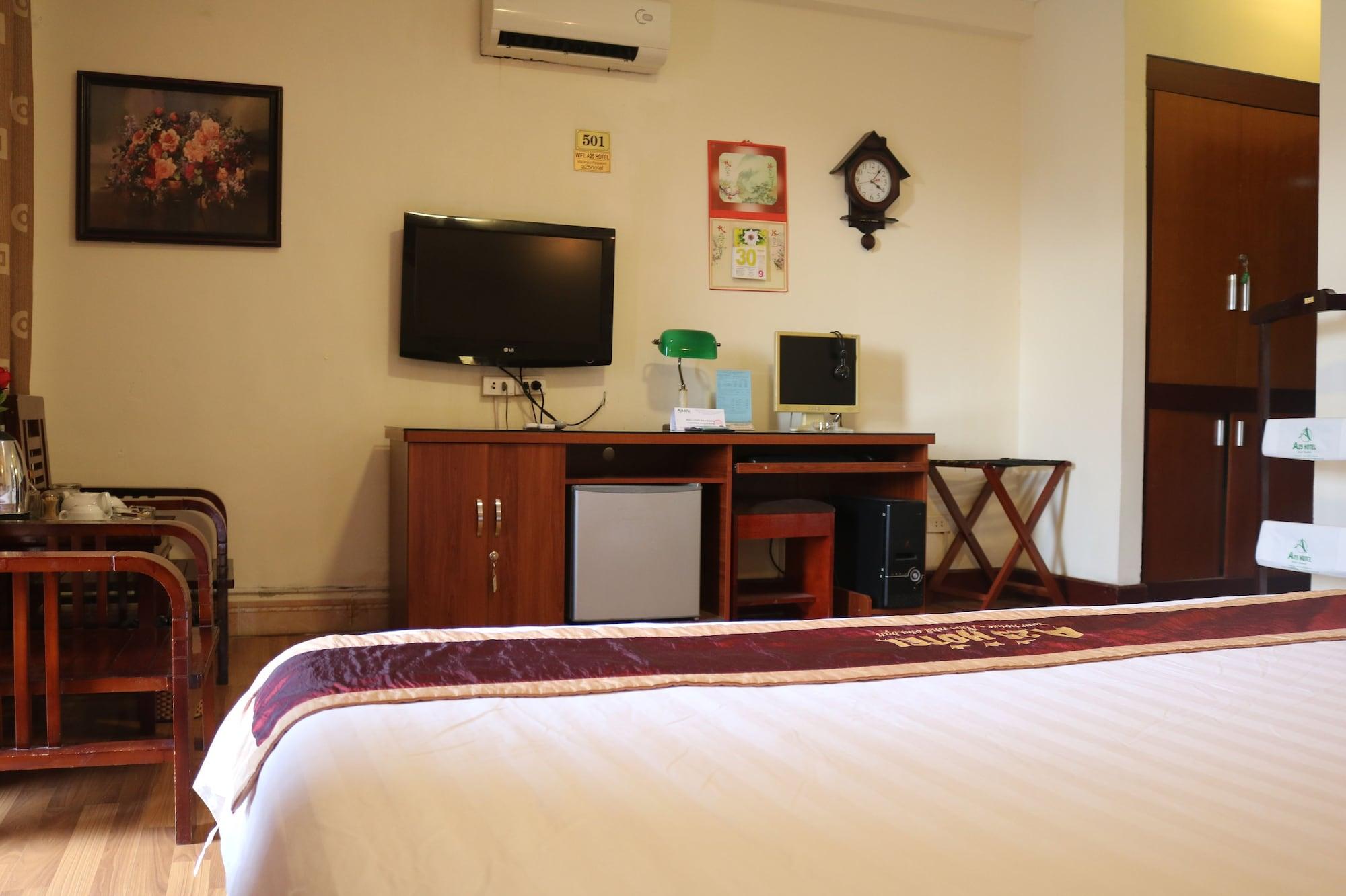 A25 Hotel - 45B Giang Vo Hanoi Eksteriør billede
