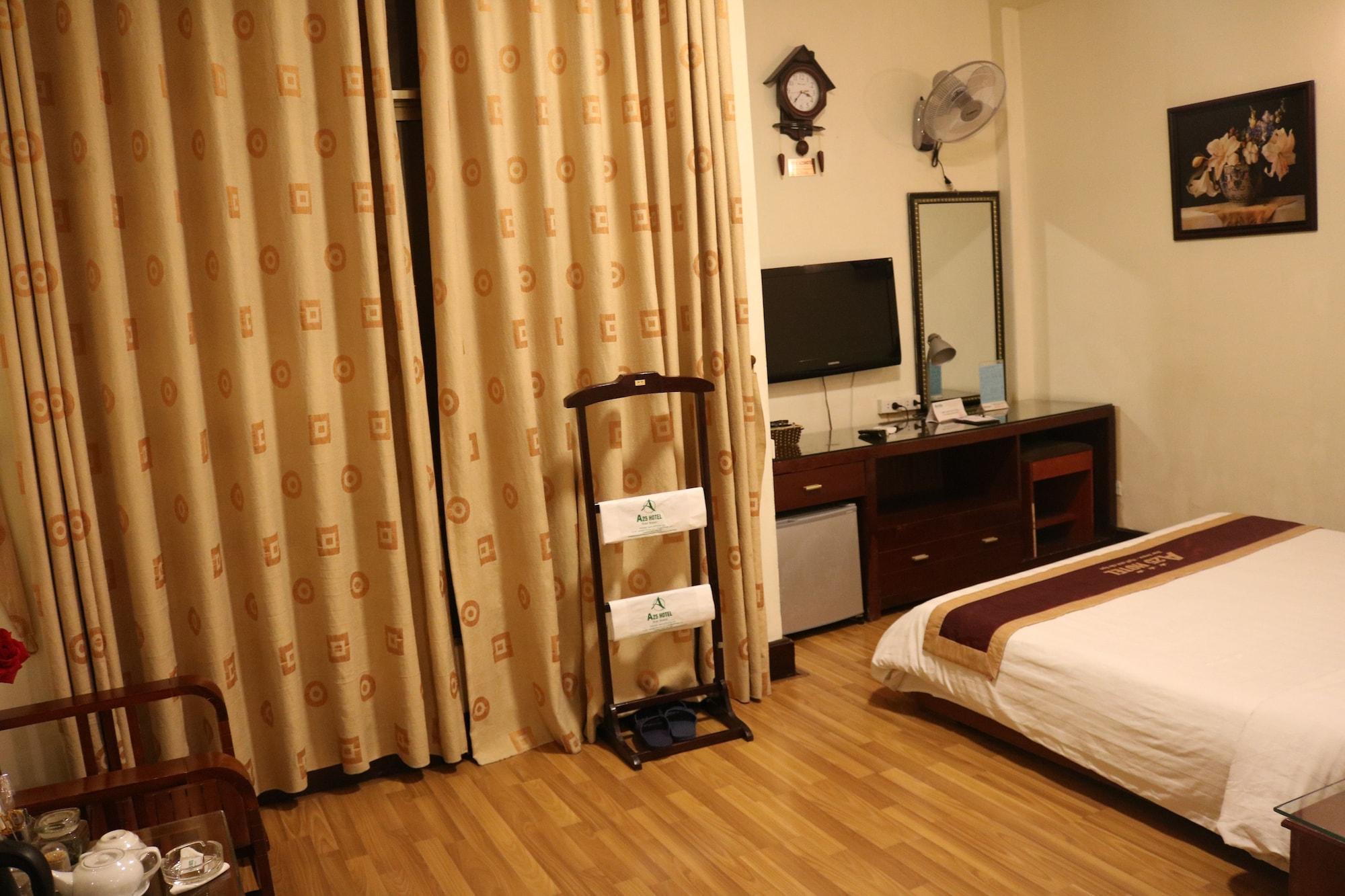 A25 Hotel - 45B Giang Vo Hanoi Eksteriør billede
