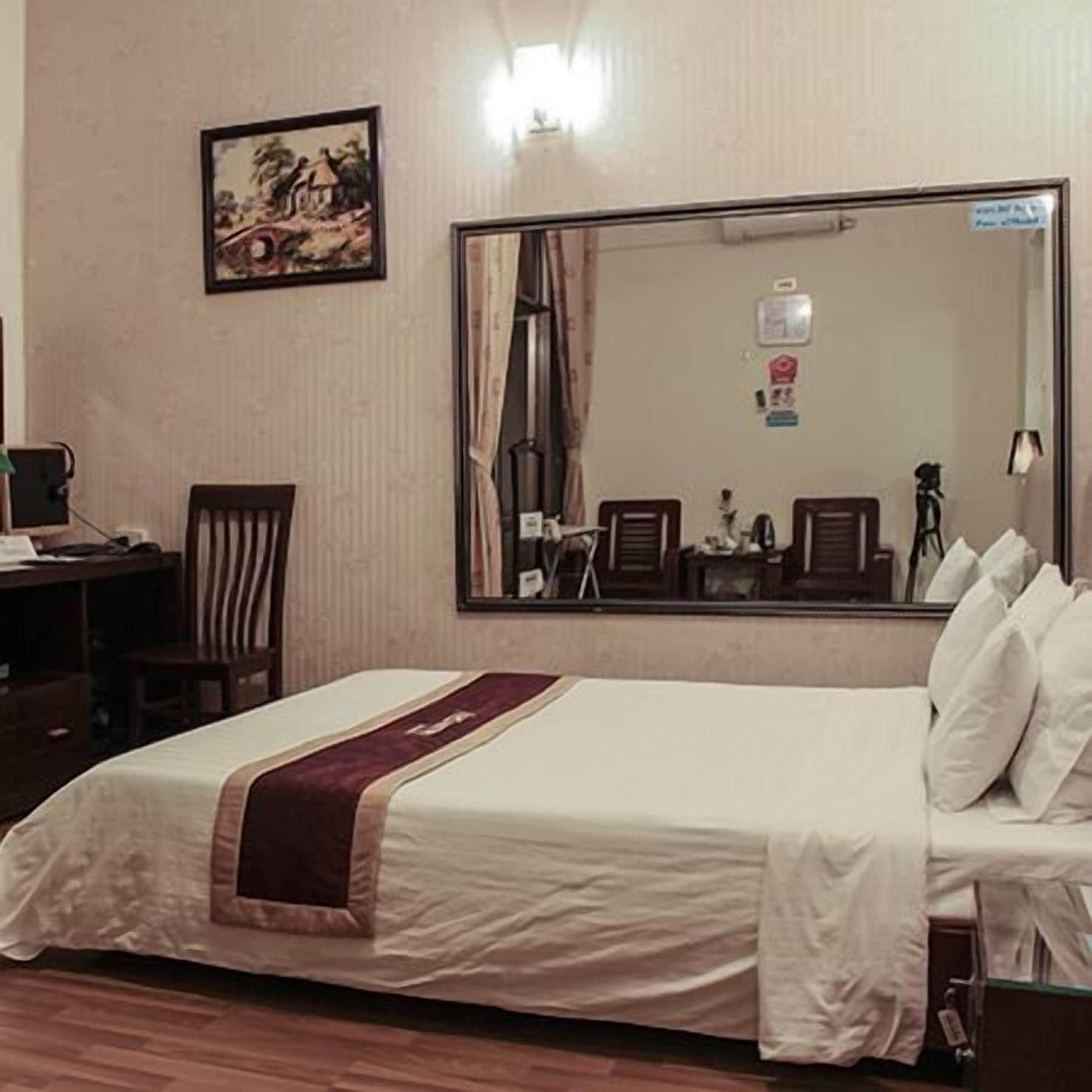 A25 Hotel - 45B Giang Vo Hanoi Eksteriør billede