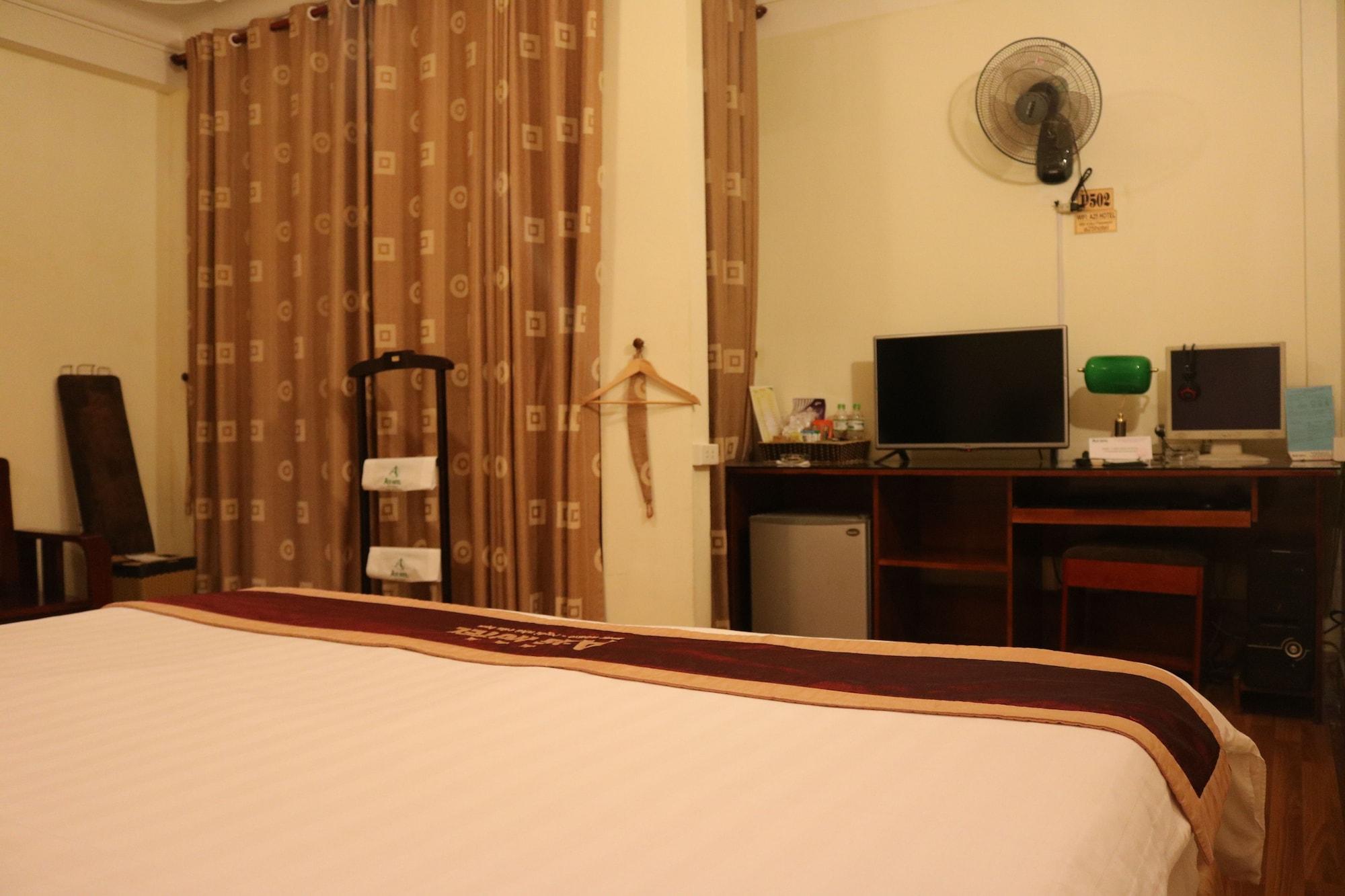 A25 Hotel - 45B Giang Vo Hanoi Eksteriør billede