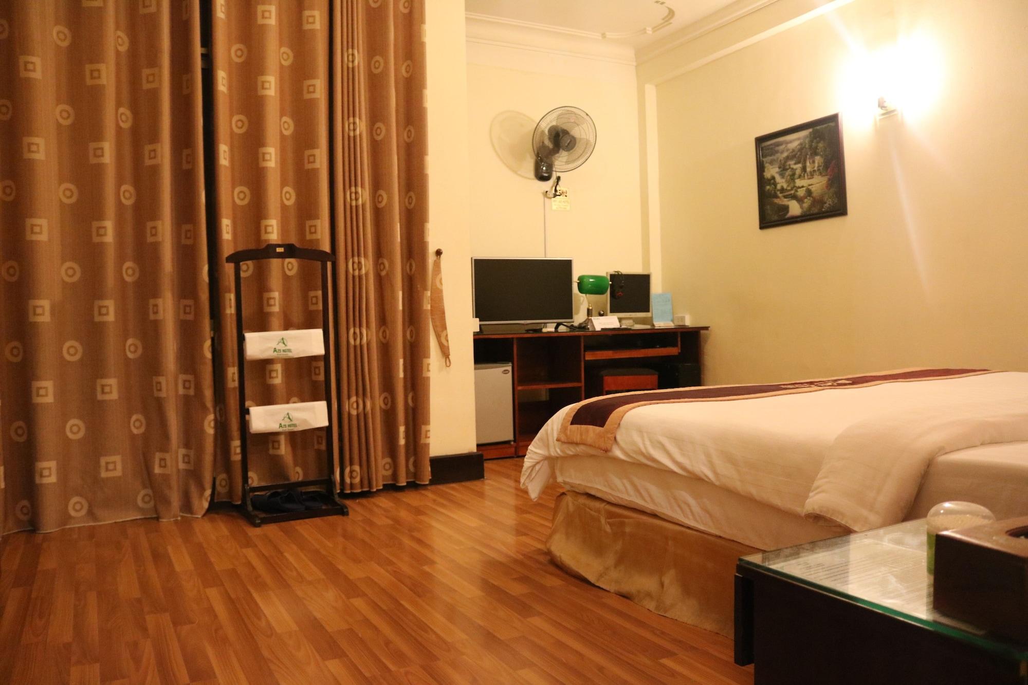 A25 Hotel - 45B Giang Vo Hanoi Eksteriør billede