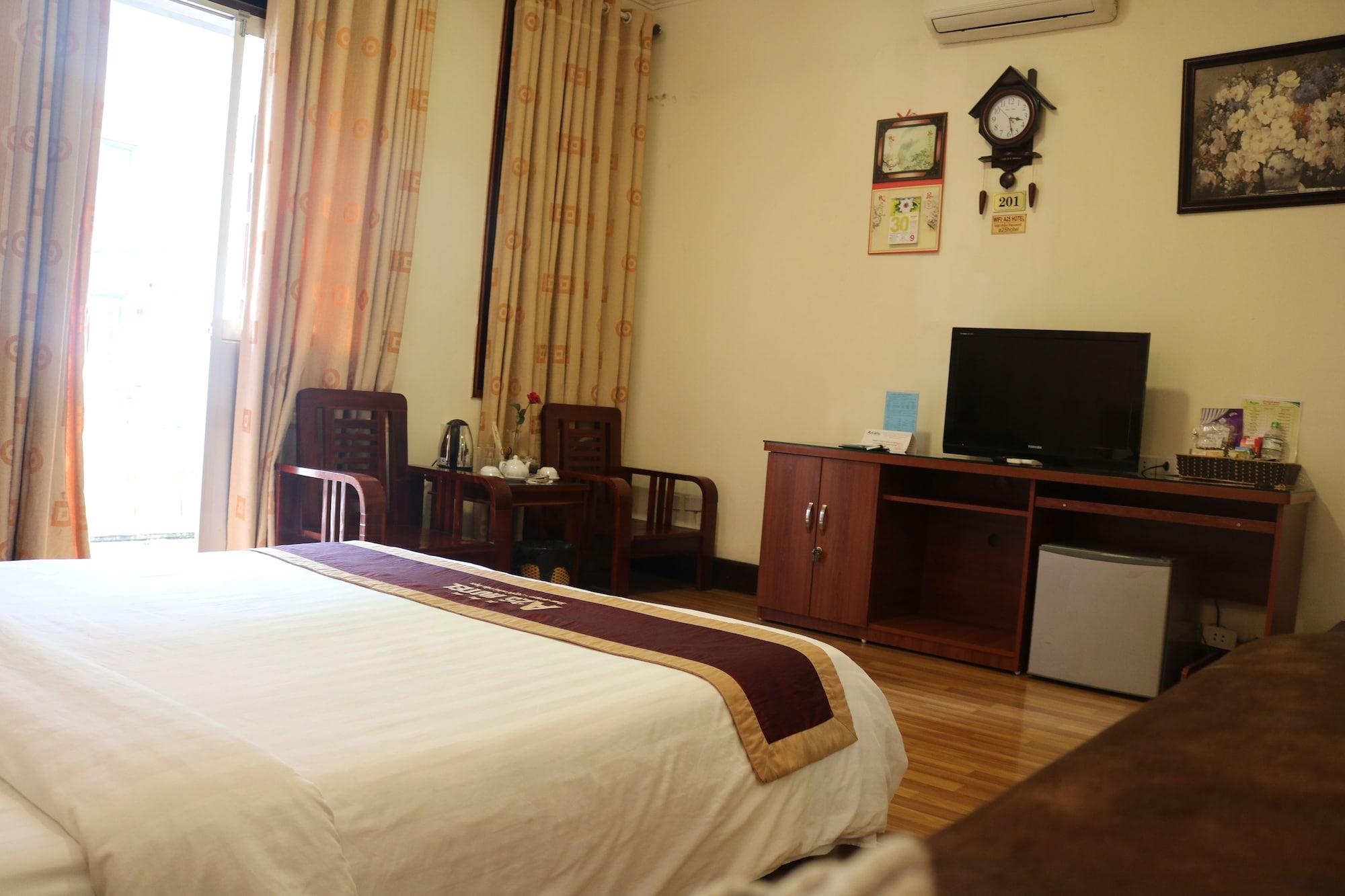 A25 Hotel - 45B Giang Vo Hanoi Eksteriør billede