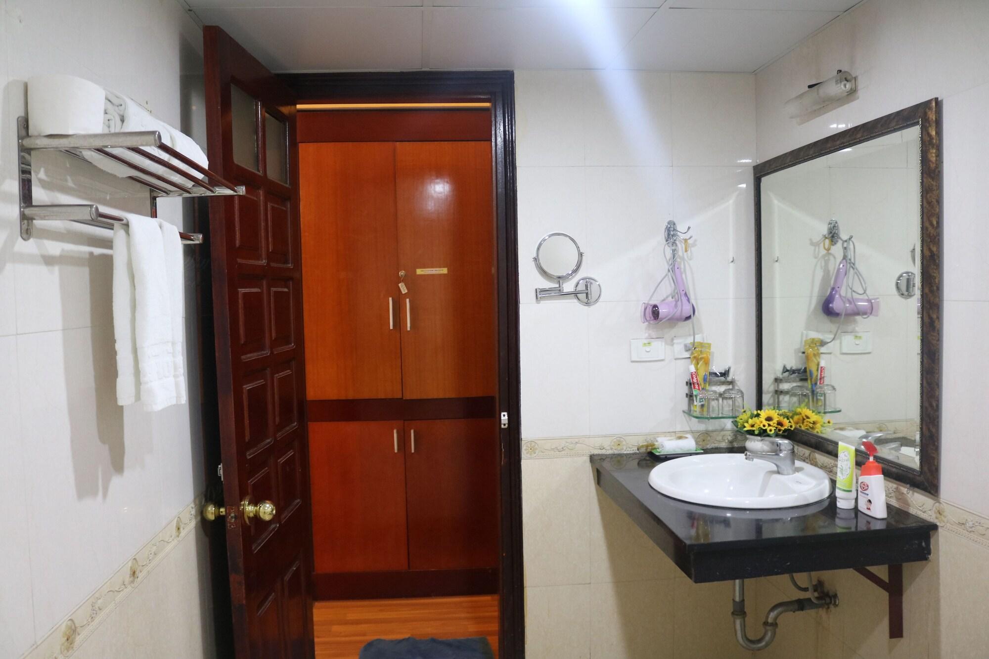 A25 Hotel - 45B Giang Vo Hanoi Eksteriør billede