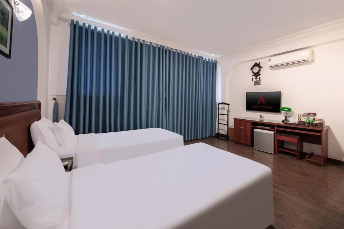 A25 Hotel - 45B Giang Vo Hanoi Eksteriør billede