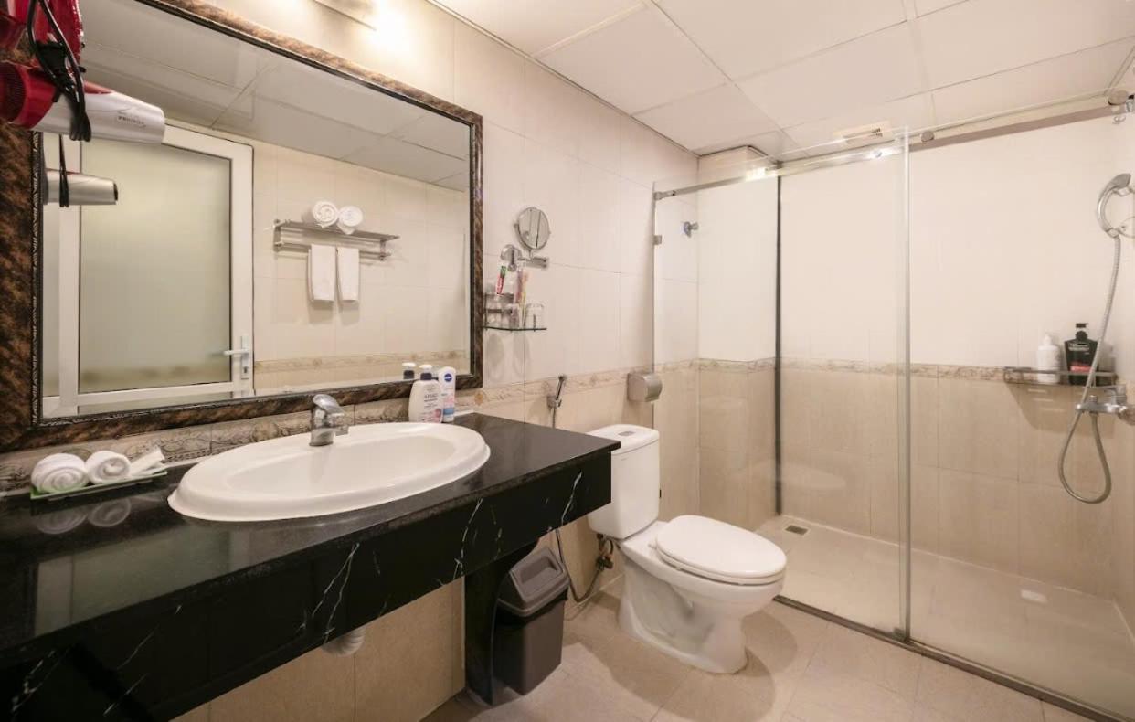 A25 Hotel - 45B Giang Vo Hanoi Eksteriør billede