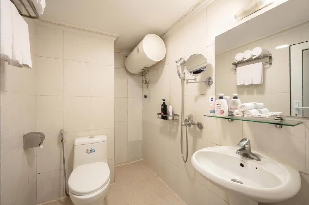 A25 Hotel - 45B Giang Vo Hanoi Eksteriør billede