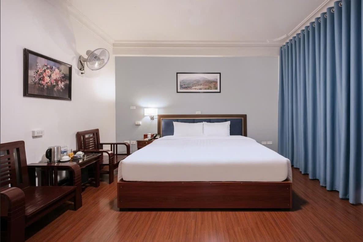 A25 Hotel - 45B Giang Vo Hanoi Eksteriør billede
