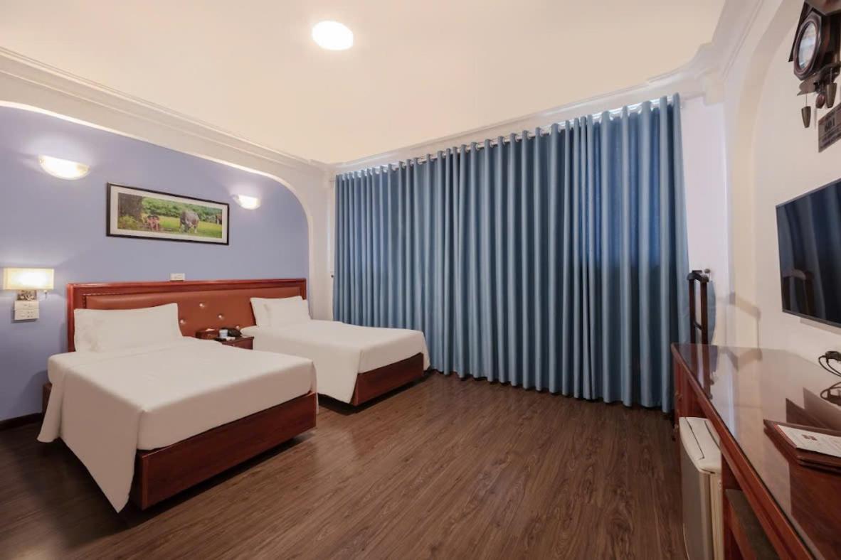 A25 Hotel - 45B Giang Vo Hanoi Eksteriør billede