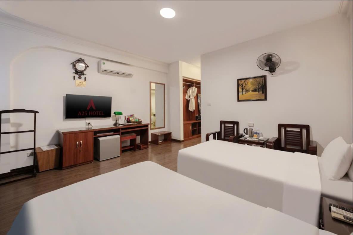 A25 Hotel - 45B Giang Vo Hanoi Eksteriør billede