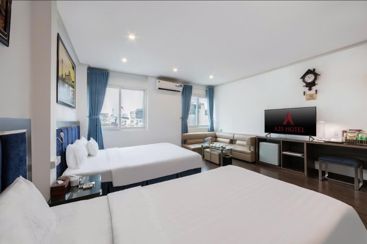 A25 Hotel - 45B Giang Vo Hanoi Eksteriør billede