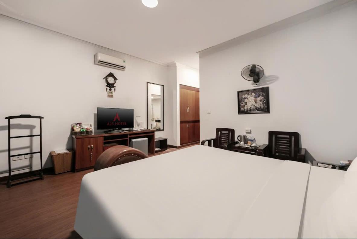 A25 Hotel - 45B Giang Vo Hanoi Eksteriør billede
