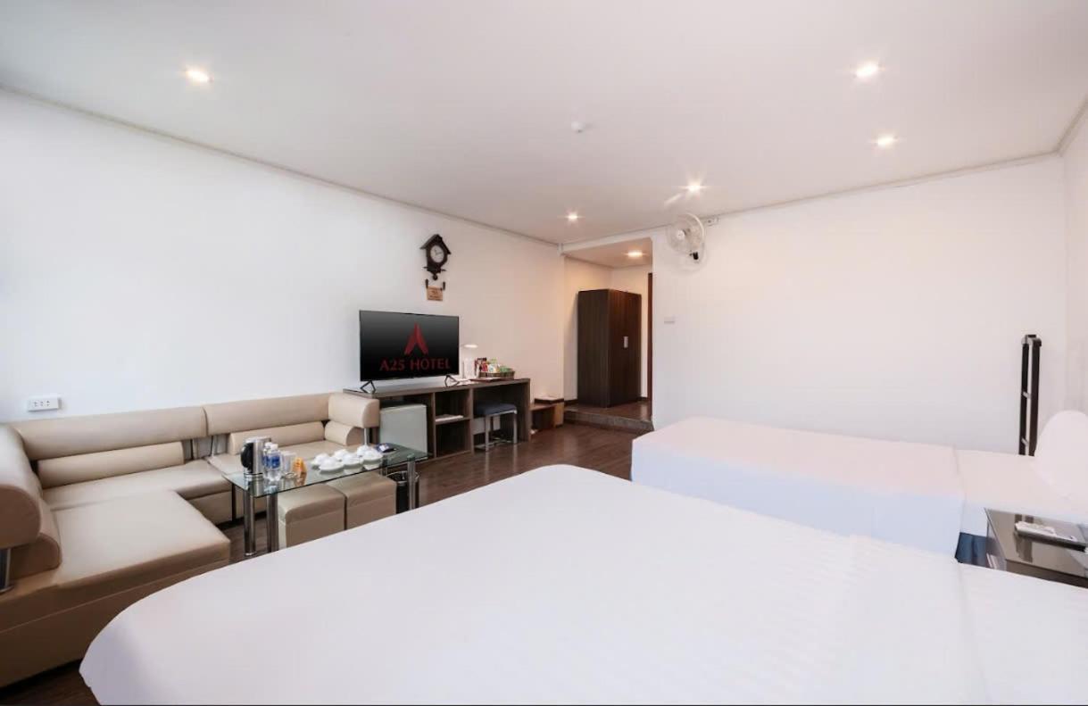 A25 Hotel - 45B Giang Vo Hanoi Eksteriør billede