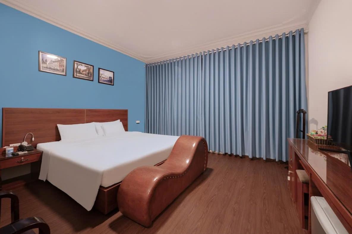 A25 Hotel - 45B Giang Vo Hanoi Eksteriør billede