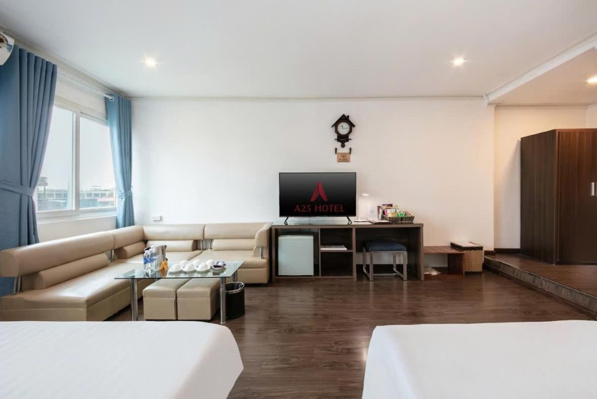 A25 Hotel - 45B Giang Vo Hanoi Eksteriør billede