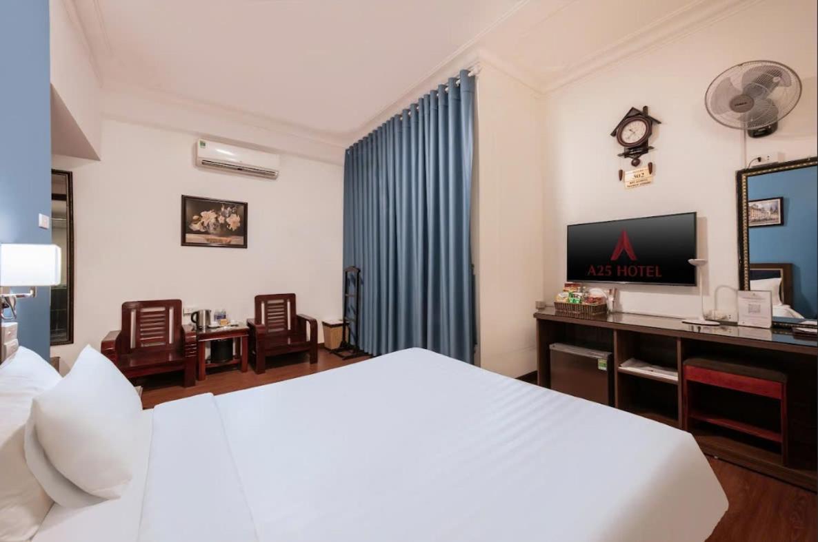 A25 Hotel - 45B Giang Vo Hanoi Eksteriør billede