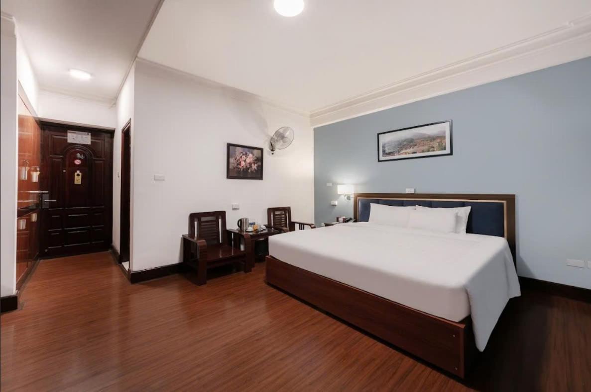A25 Hotel - 45B Giang Vo Hanoi Eksteriør billede