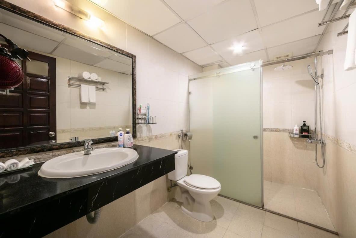A25 Hotel - 45B Giang Vo Hanoi Eksteriør billede