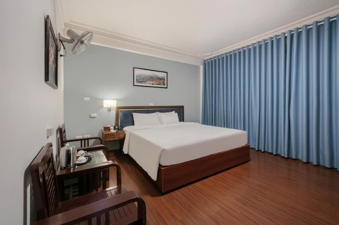 A25 Hotel - 45B Giang Vo Hanoi Eksteriør billede