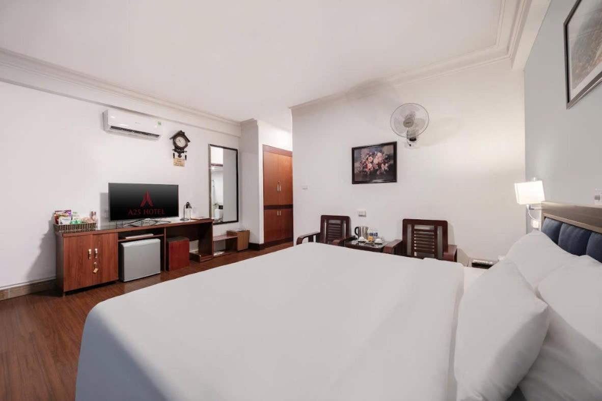 A25 Hotel - 45B Giang Vo Hanoi Eksteriør billede