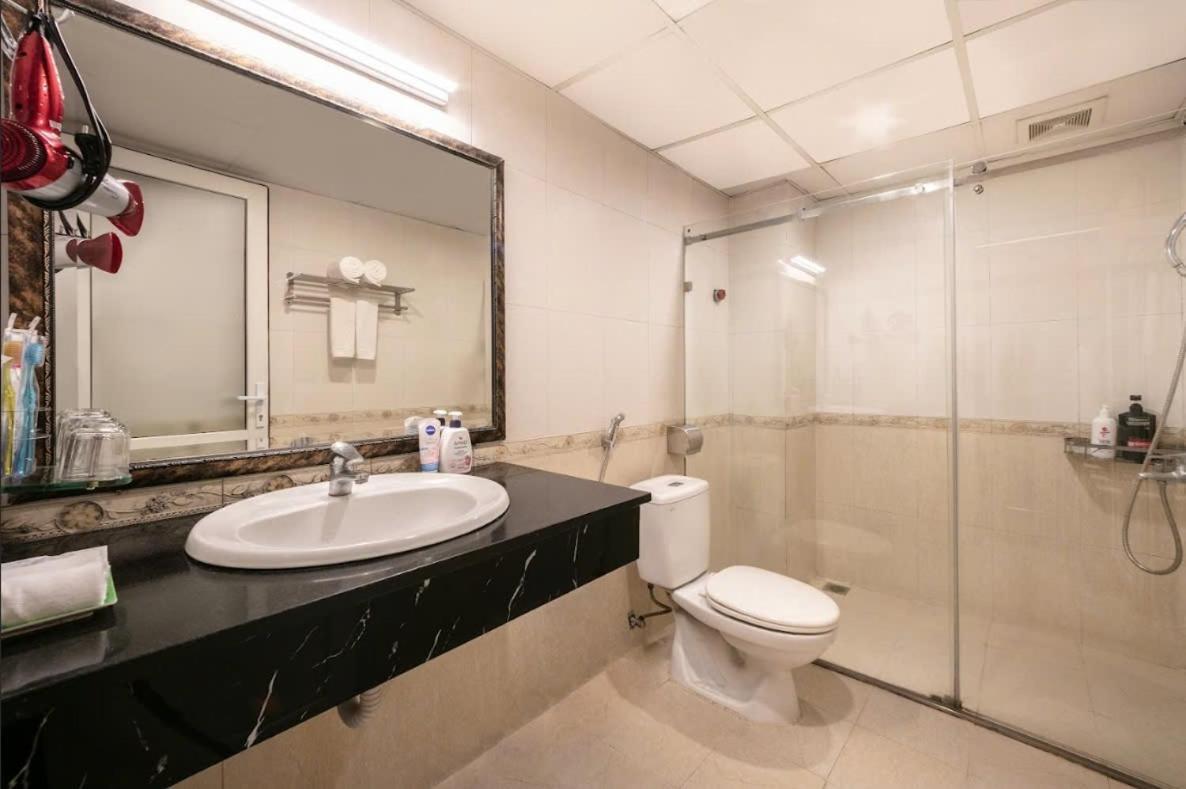 A25 Hotel - 45B Giang Vo Hanoi Eksteriør billede