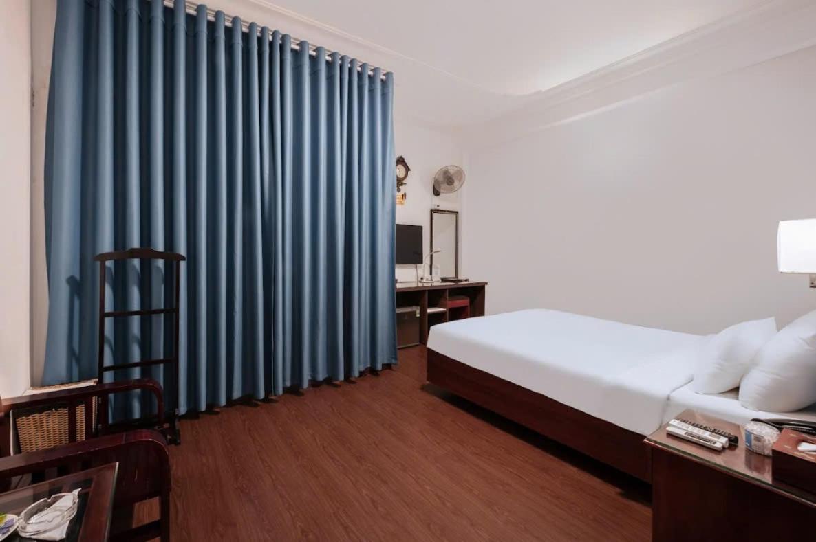 A25 Hotel - 45B Giang Vo Hanoi Eksteriør billede