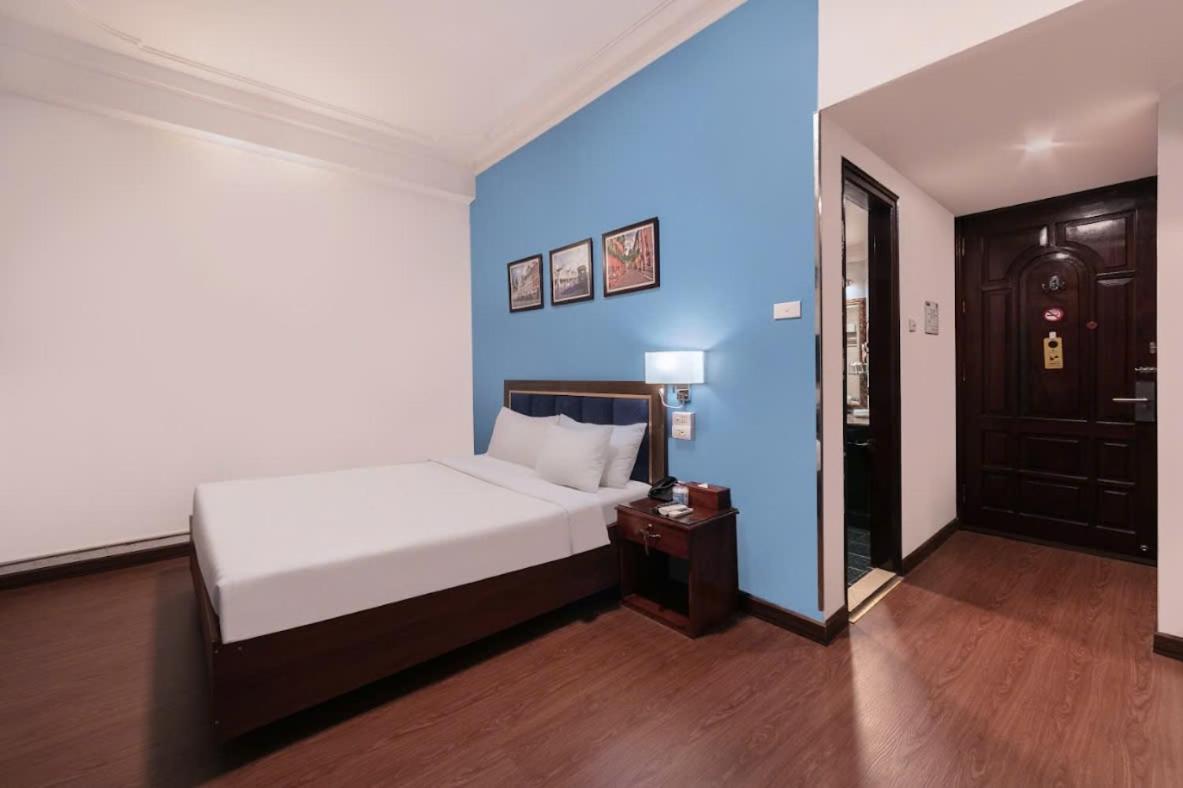A25 Hotel - 45B Giang Vo Hanoi Eksteriør billede