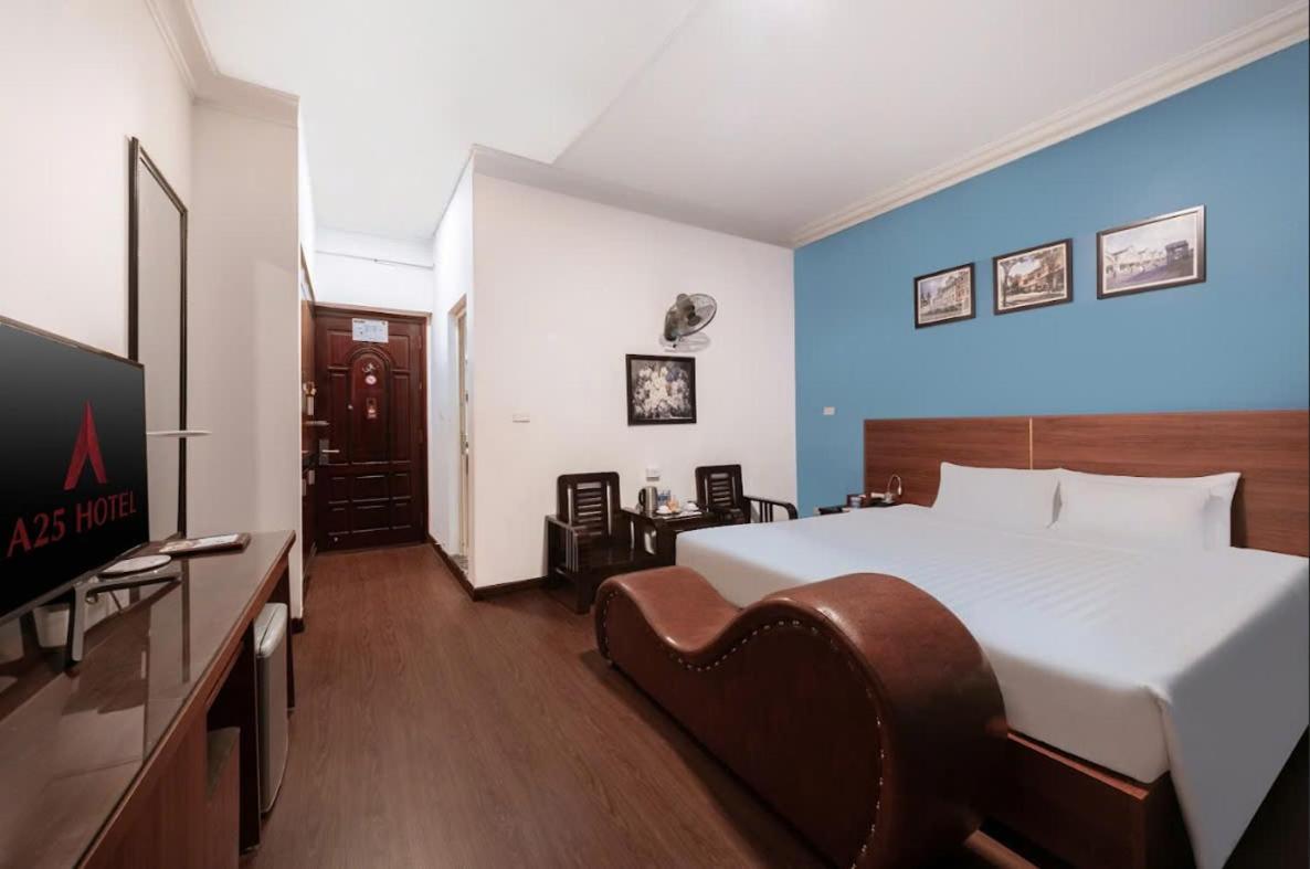 A25 Hotel - 45B Giang Vo Hanoi Eksteriør billede