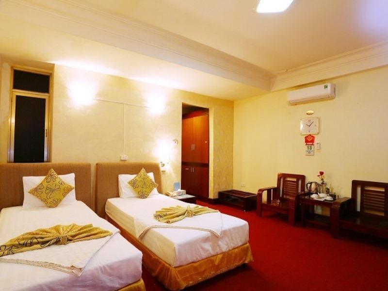 A25 Hotel - 45B Giang Vo Hanoi Eksteriør billede