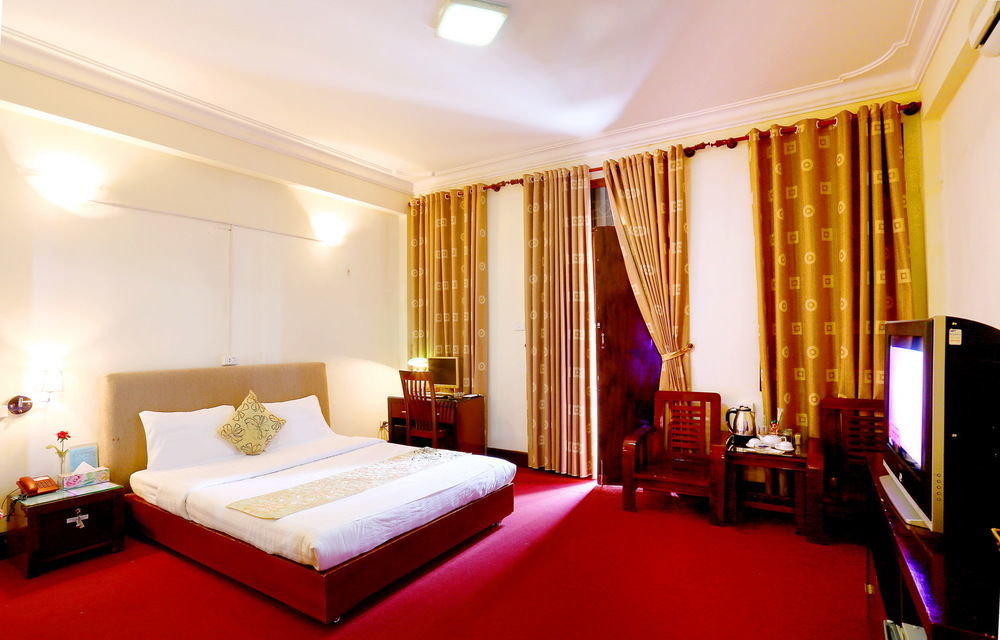 A25 Hotel - 45B Giang Vo Hanoi Eksteriør billede