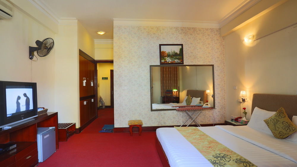 A25 Hotel - 45B Giang Vo Hanoi Eksteriør billede
