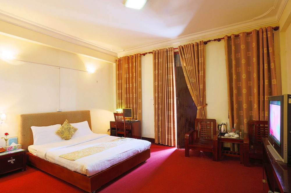 A25 Hotel - 45B Giang Vo Hanoi Eksteriør billede