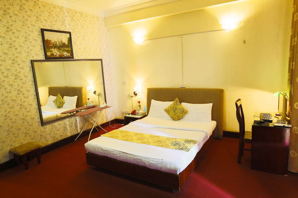 A25 Hotel - 45B Giang Vo Hanoi Eksteriør billede