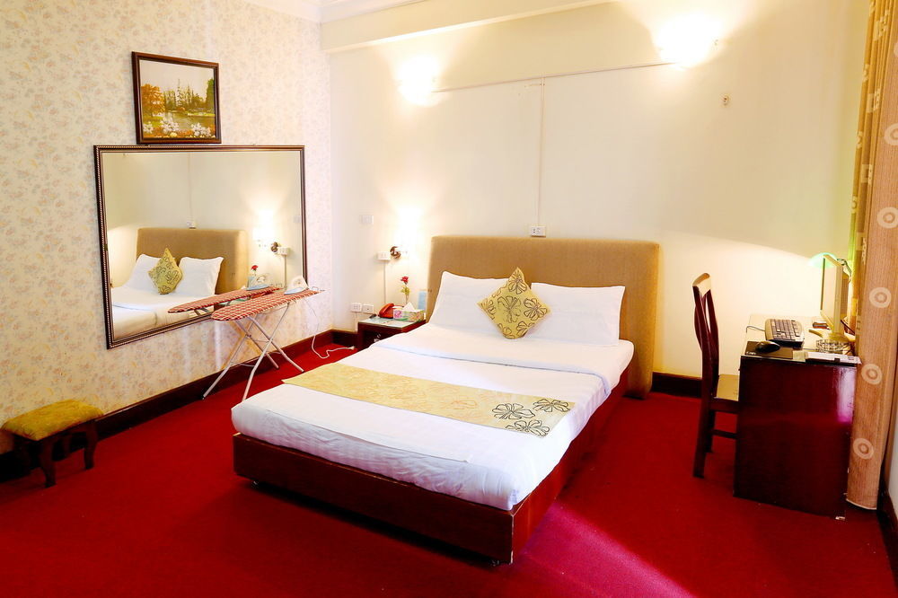 A25 Hotel - 45B Giang Vo Hanoi Eksteriør billede