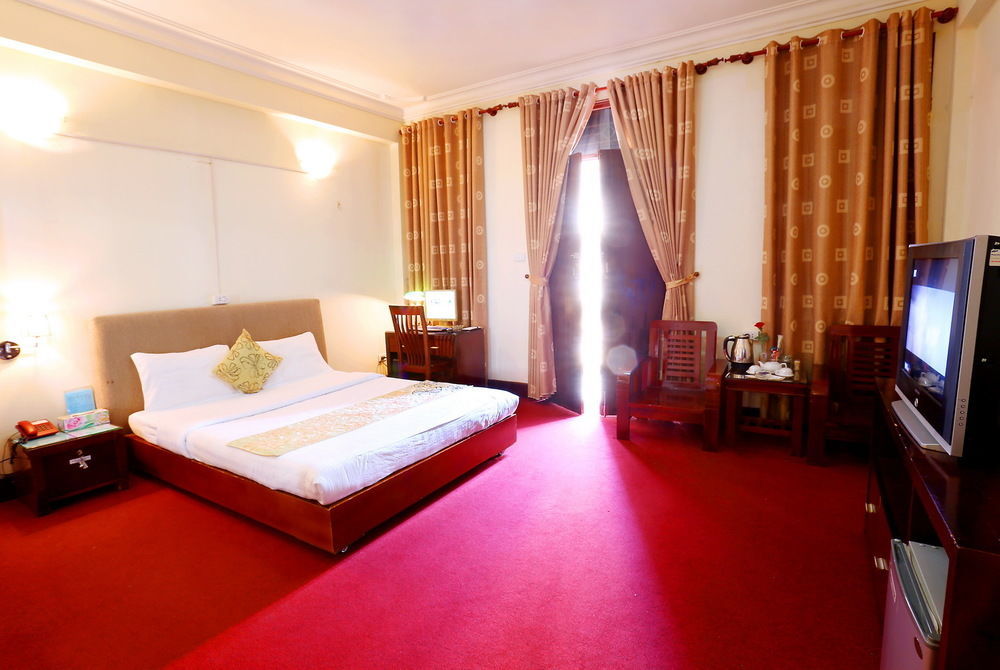 A25 Hotel - 45B Giang Vo Hanoi Eksteriør billede