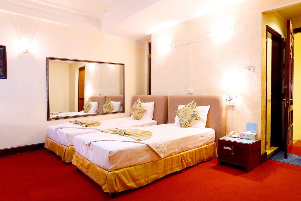 A25 Hotel - 45B Giang Vo Hanoi Eksteriør billede