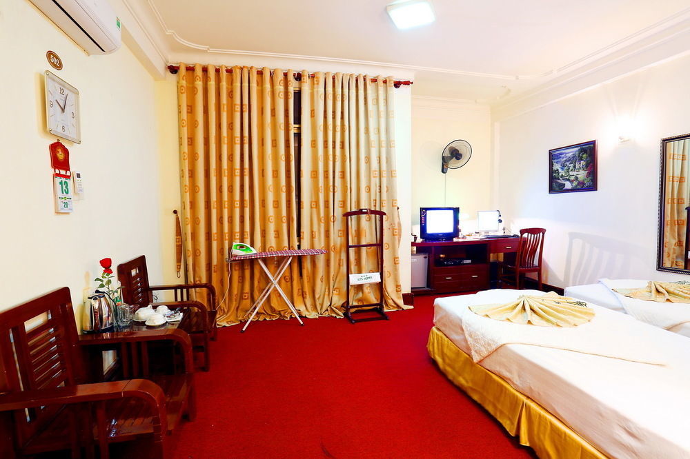 A25 Hotel - 45B Giang Vo Hanoi Eksteriør billede