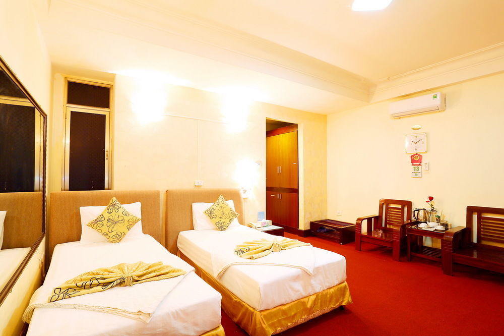 A25 Hotel - 45B Giang Vo Hanoi Eksteriør billede