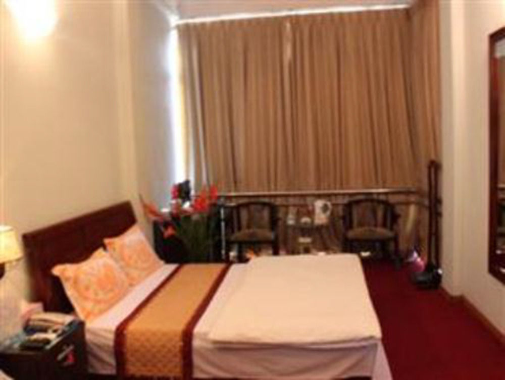 A25 Hotel - 45B Giang Vo Hanoi Eksteriør billede