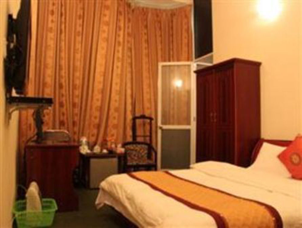 A25 Hotel - 45B Giang Vo Hanoi Eksteriør billede