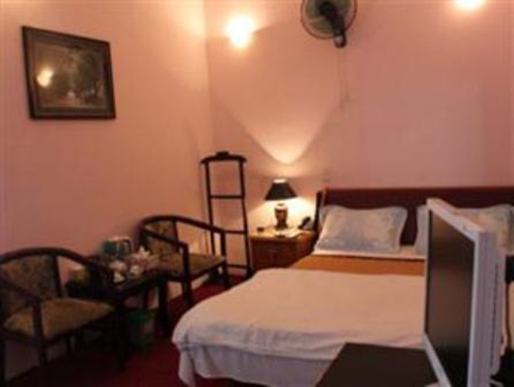 A25 Hotel - 45B Giang Vo Hanoi Eksteriør billede