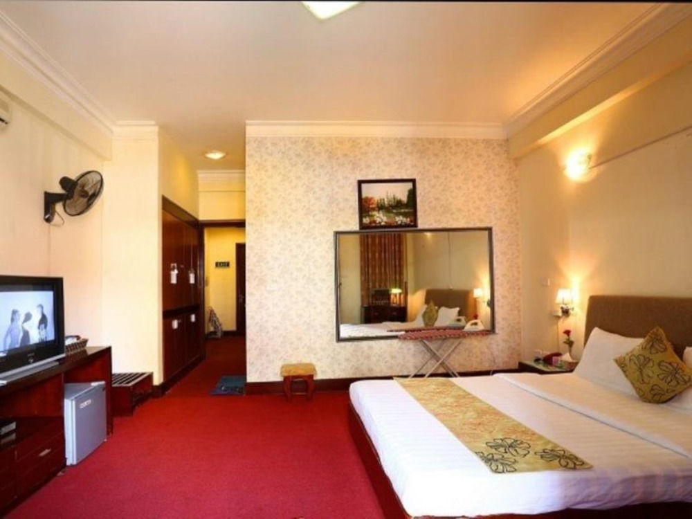 A25 Hotel - 45B Giang Vo Hanoi Eksteriør billede