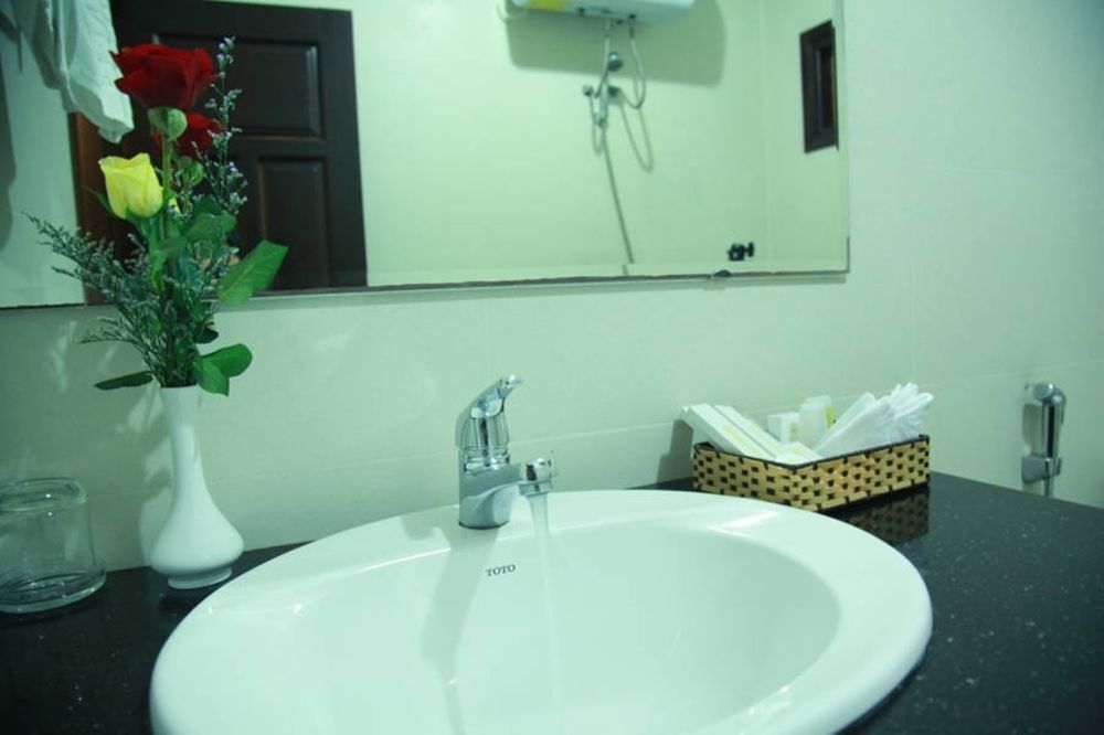 A25 Hotel - 45B Giang Vo Hanoi Eksteriør billede