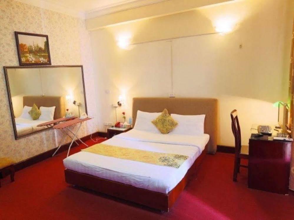 A25 Hotel - 45B Giang Vo Hanoi Eksteriør billede