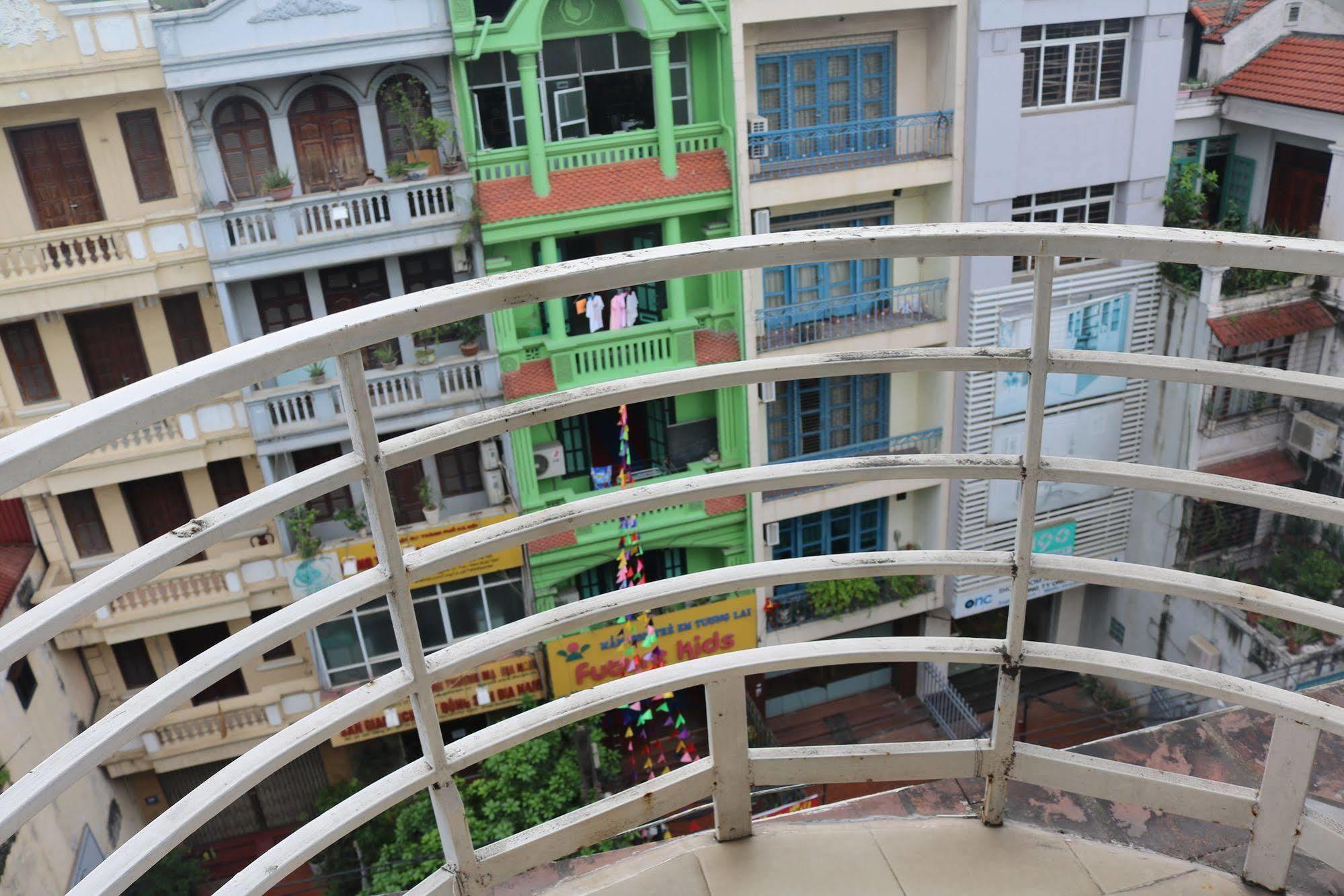 A25 Hotel - 45B Giang Vo Hanoi Eksteriør billede