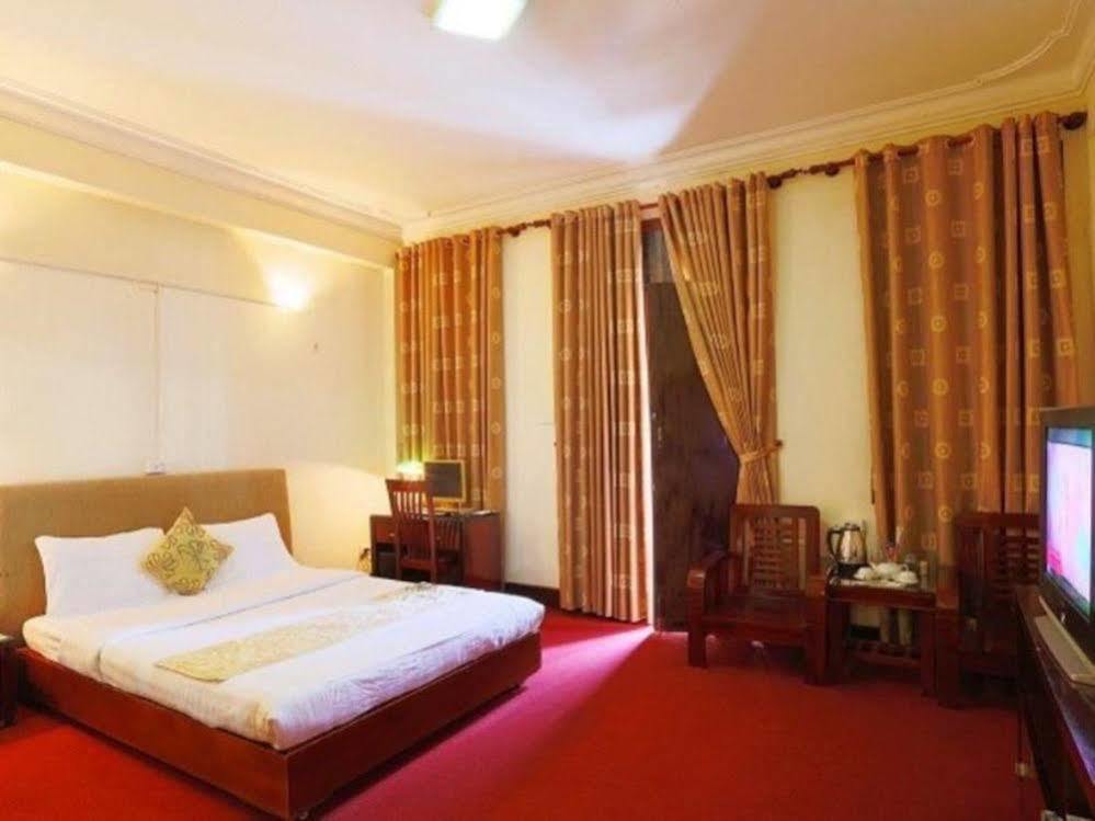 A25 Hotel - 45B Giang Vo Hanoi Eksteriør billede