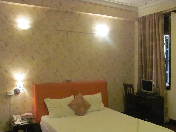 A25 Hotel - 45B Giang Vo Hanoi Eksteriør billede