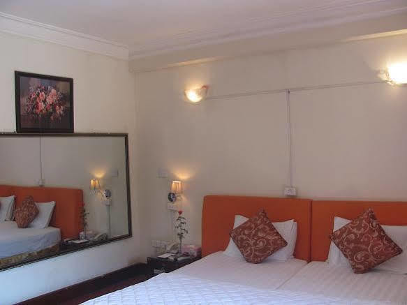 A25 Hotel - 45B Giang Vo Hanoi Eksteriør billede